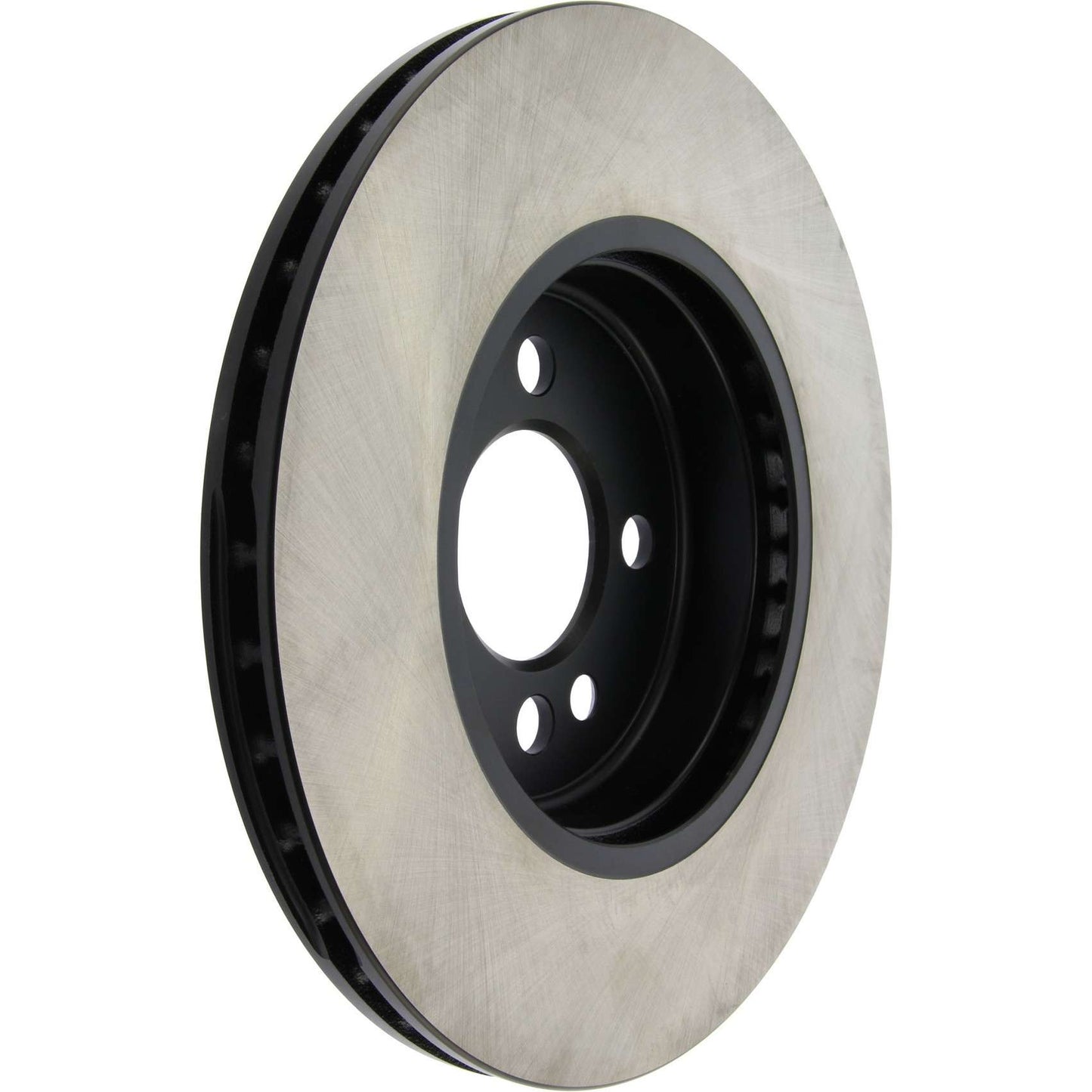Centric Parts Disc Brake Rotor High Carbon Alloy with Advanced Metallurgy for 2007-2015 Mini Cooper 125.34100