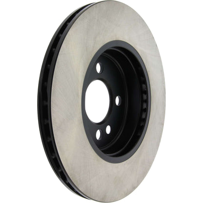 Centric Parts Disc Brake Rotor High Carbon Alloy with Advanced Metallurgy for 2007-2015 Mini Cooper 125.34100