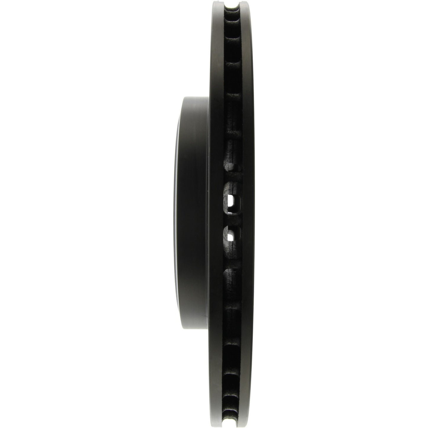 Centric Parts Disc Brake Rotor High Carbon Alloy with Advanced Metallurgy for 2007-2015 Mini Cooper 125.34100