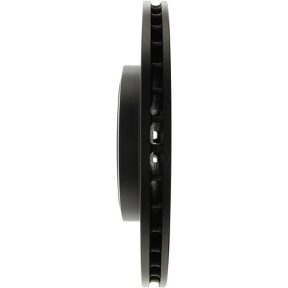Stoptech Centric 07-11 Mini Cooper Front Premium High-Carbon Rotor 125.34100
