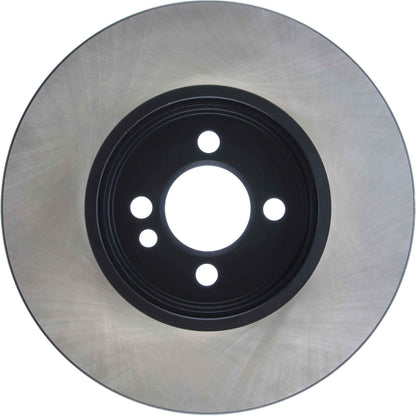 Stoptech 08-11/14-16 Mini Cooper Front High Carbon Cryo Brake Rotor 125.34101CRY