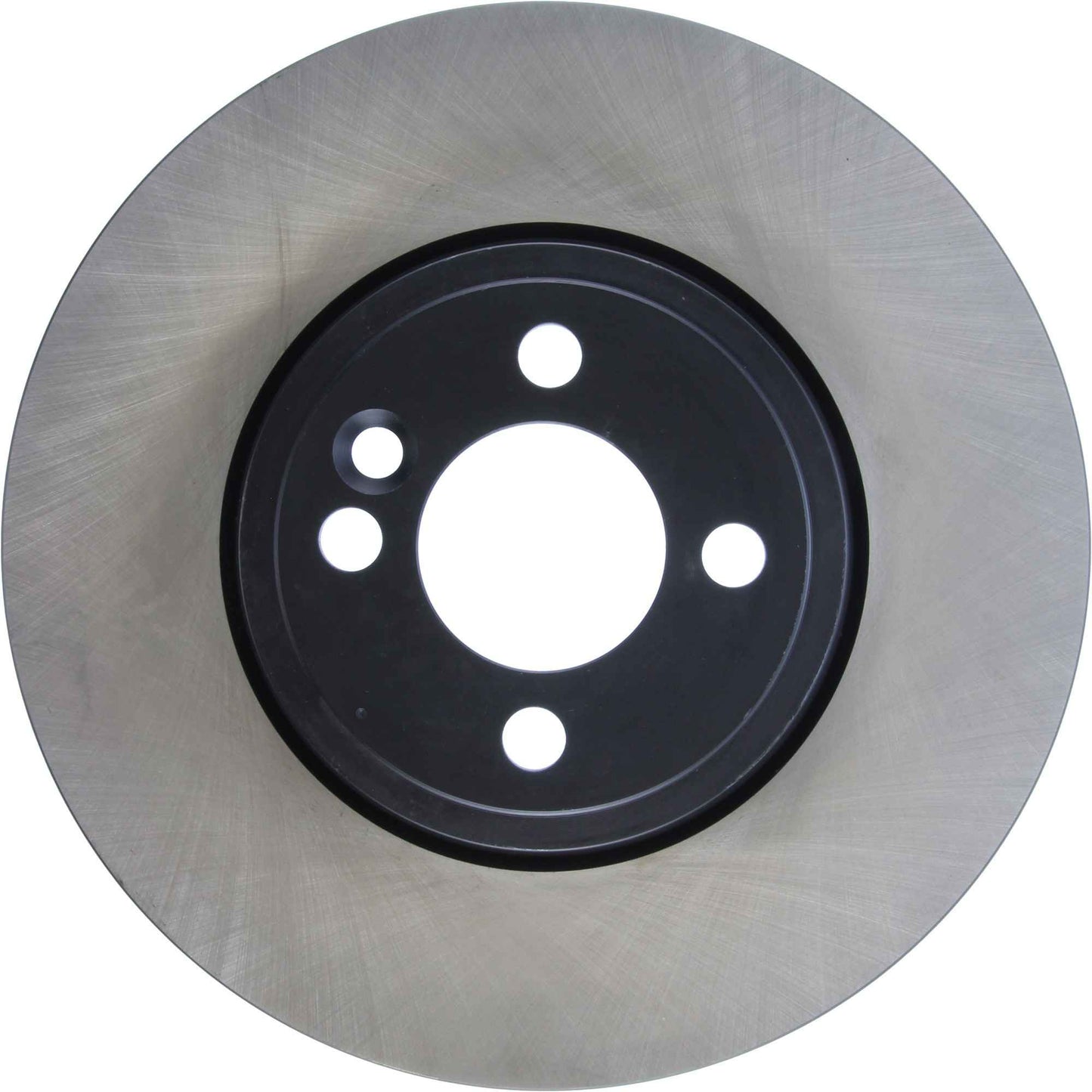 Stoptech 08-11/14-16 Mini Cooper Front High Carbon Cryo Brake Rotor 125.34101CRY