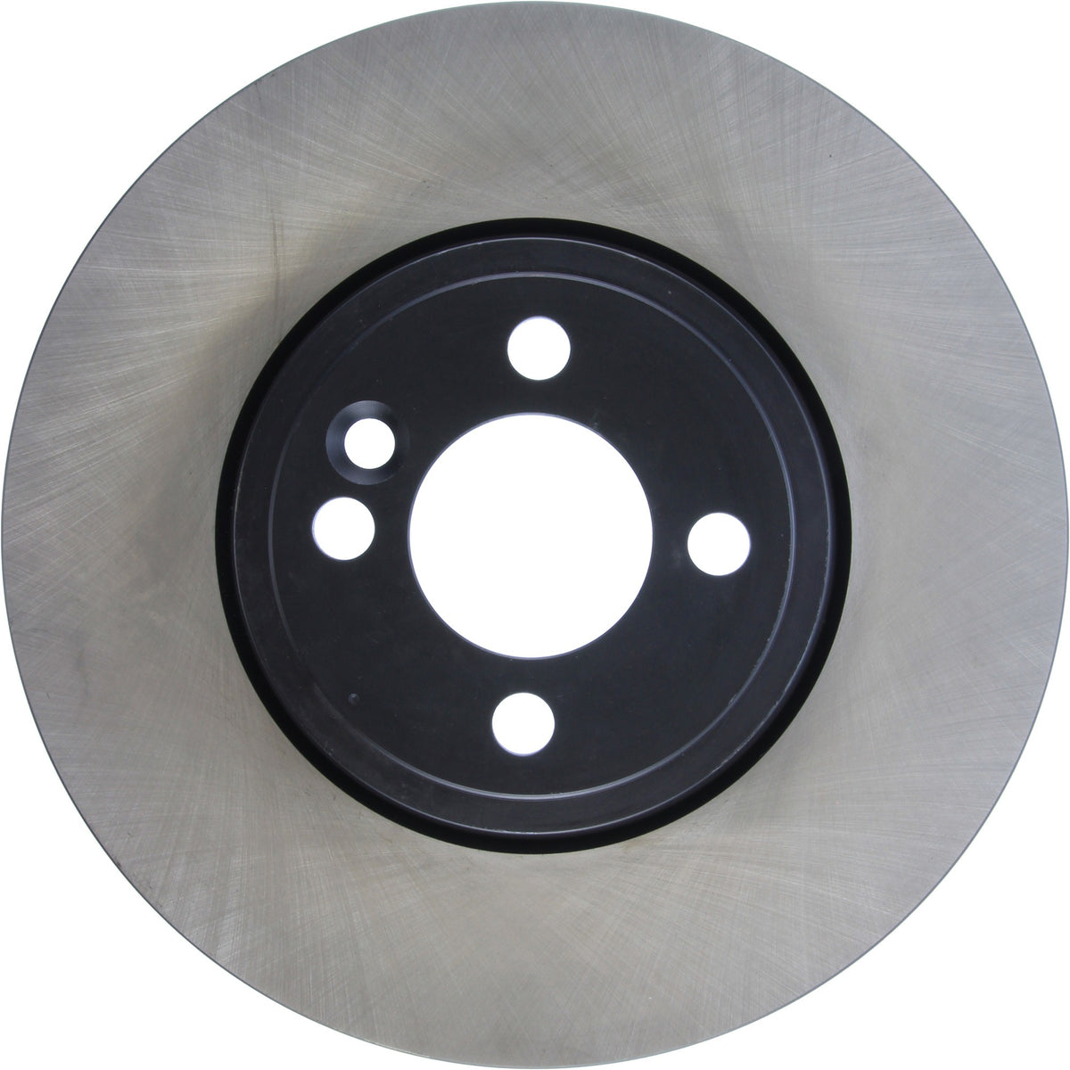 Stoptech 08-11/14-16 Mini Cooper Front High Carbon Cryo Brake Rotor 125.34101CRY