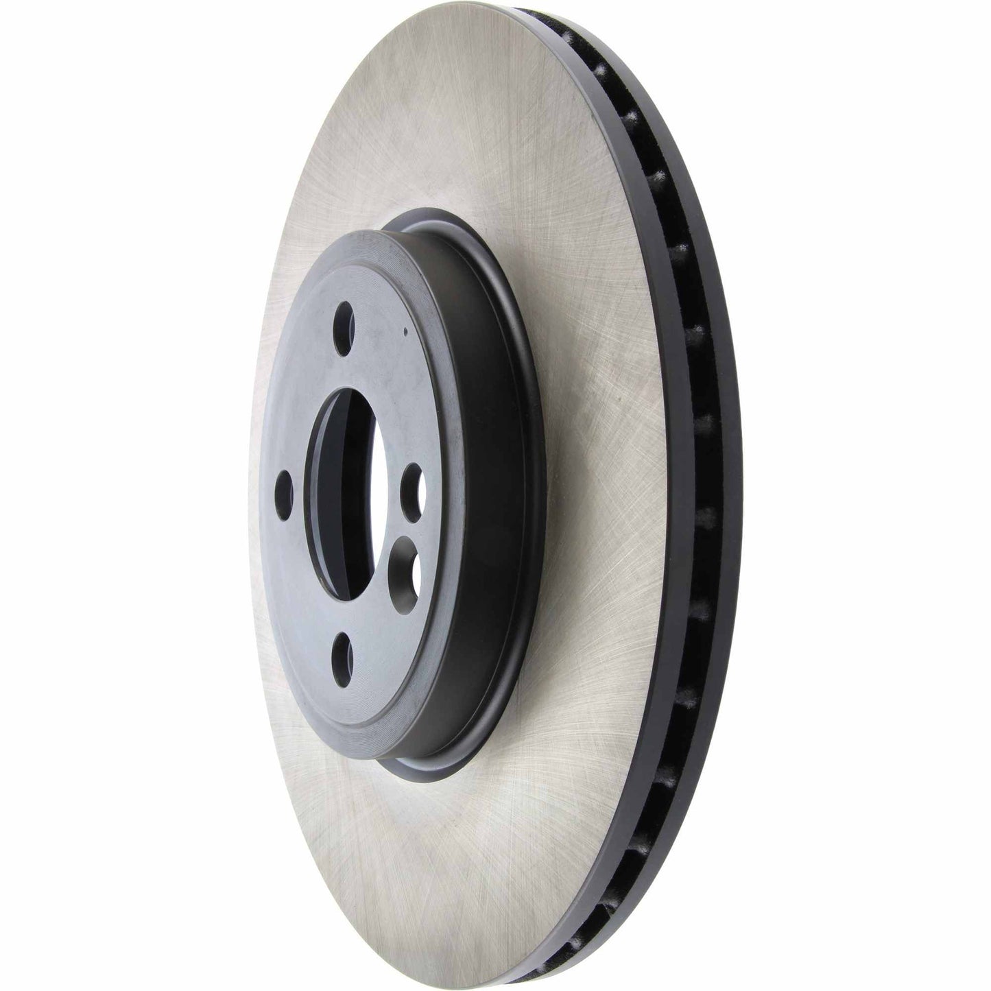 Stoptech 08-11/14-16 Mini Cooper Front High Carbon Cryo Brake Rotor 125.34101CRY