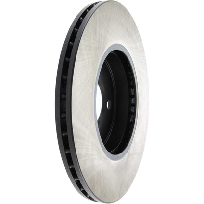 Stoptech 08-11/14-16 Mini Cooper Front High Carbon Cryo Brake Rotor 125.34101CRY