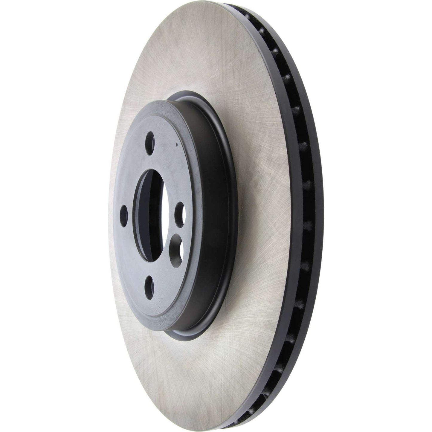 Centric Parts Disc Brake Rotor High Carbon Alloy with Advanced Metallurgy for 2008-2015 Mini Cooper 125.34101