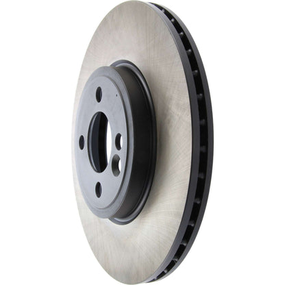 Centric Parts Disc Brake Rotor High Carbon Alloy with Advanced Metallurgy for 2008-2015 Mini Cooper 125.34101