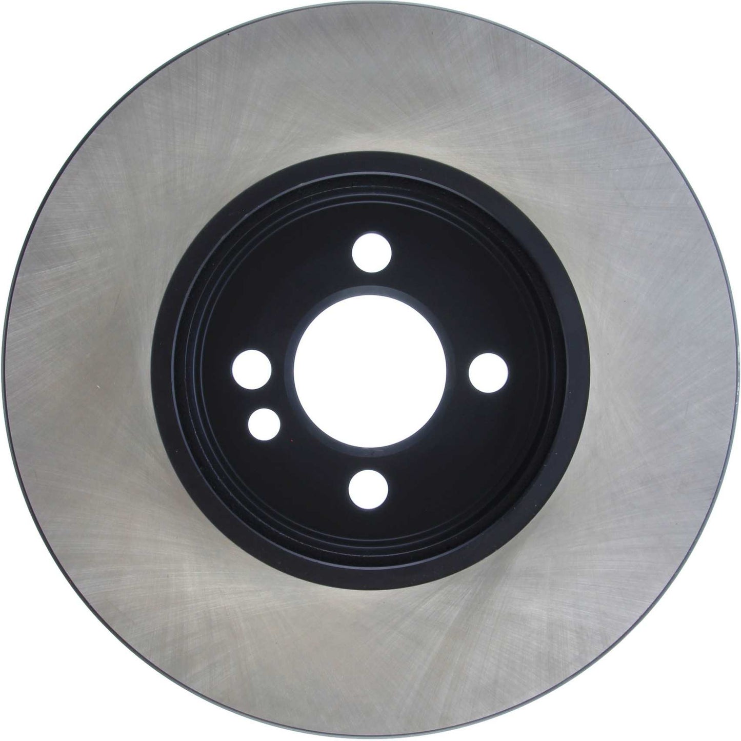 Centric Parts Disc Brake Rotor High Carbon Alloy with Advanced Metallurgy for 2008-2015 Mini Cooper 125.34101