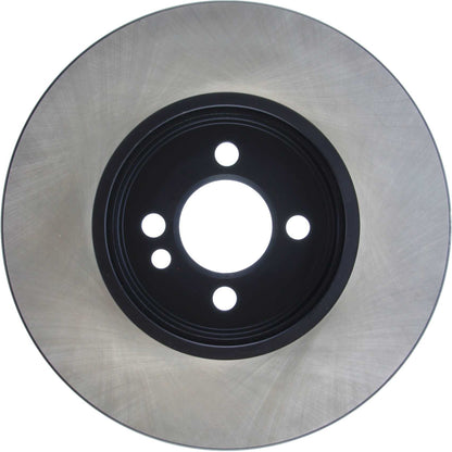 Centric Parts Disc Brake Rotor High Carbon Alloy with Advanced Metallurgy for 2008-2015 Mini Cooper 125.34101