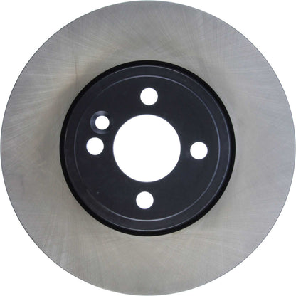 Centric Parts Disc Brake Rotor High Carbon Alloy with Advanced Metallurgy for 2008-2015 Mini Cooper 125.34101