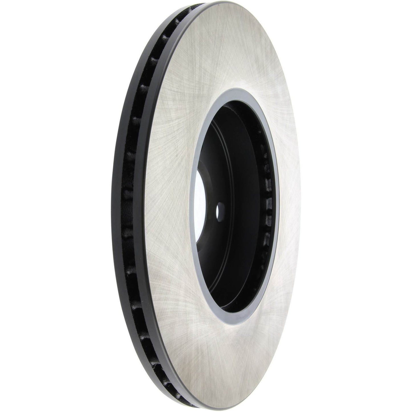 Stoptech Centric 07-09 Mini Coupe Cooper S 294mm Dia Front Premium High-Carbon Rotor 125.34101