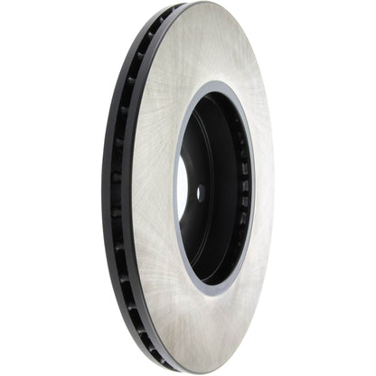 Stoptech Centric 07-09 Mini Coupe Cooper S 294mm Dia Front Premium High-Carbon Rotor 125.34101