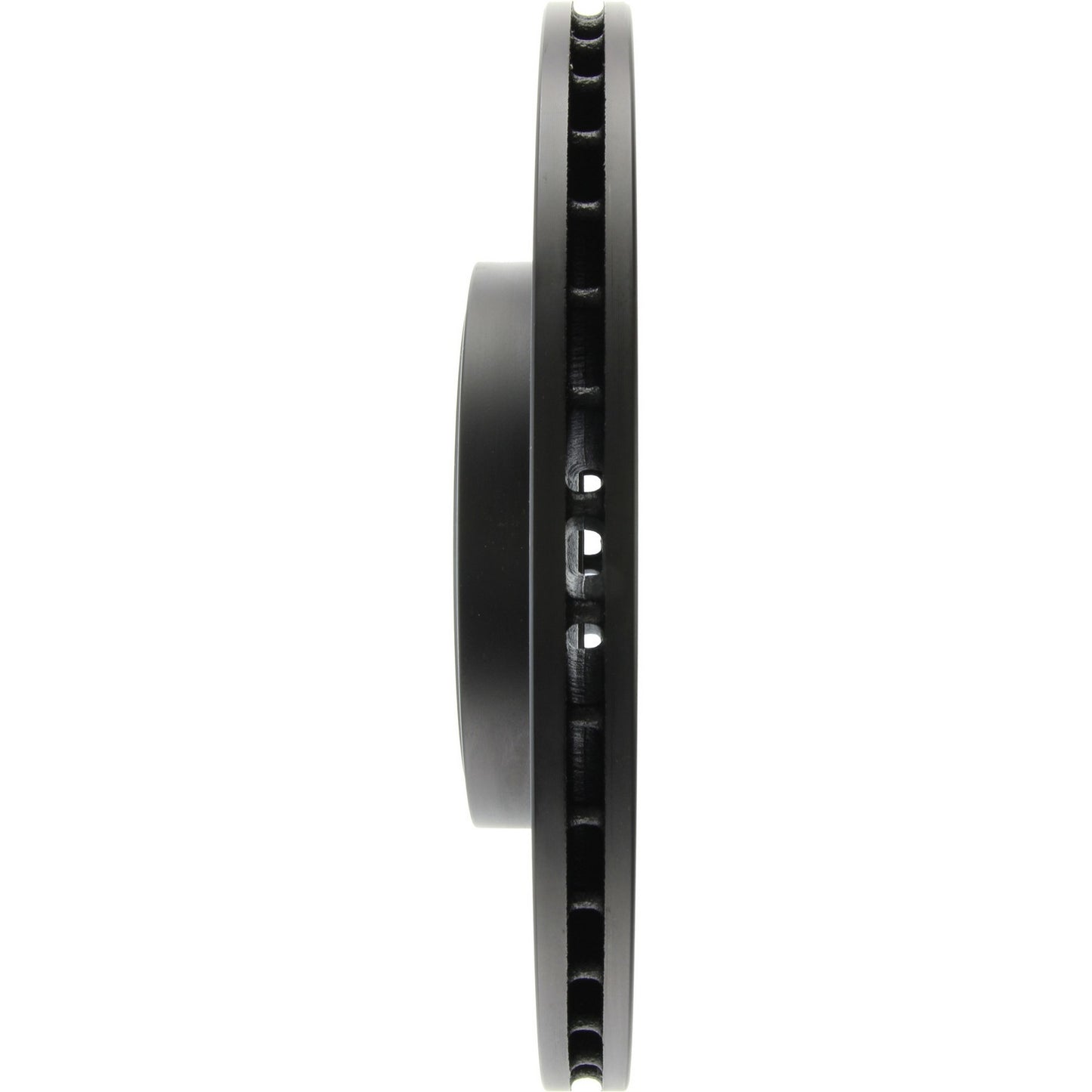 Stoptech Centric 07-09 Mini Coupe Cooper S 294mm Dia Front Premium High-Carbon Rotor 125.34101