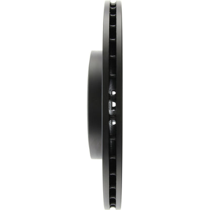 Stoptech Centric 07-09 Mini Coupe Cooper S 294mm Dia Front Premium High-Carbon Rotor 125.34101