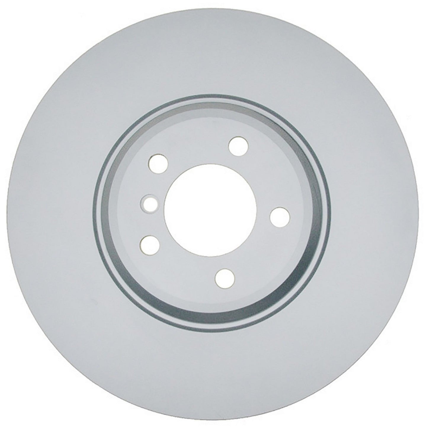 Stoptech Centric Premium High Carbon Brake Rotor 125.34102
