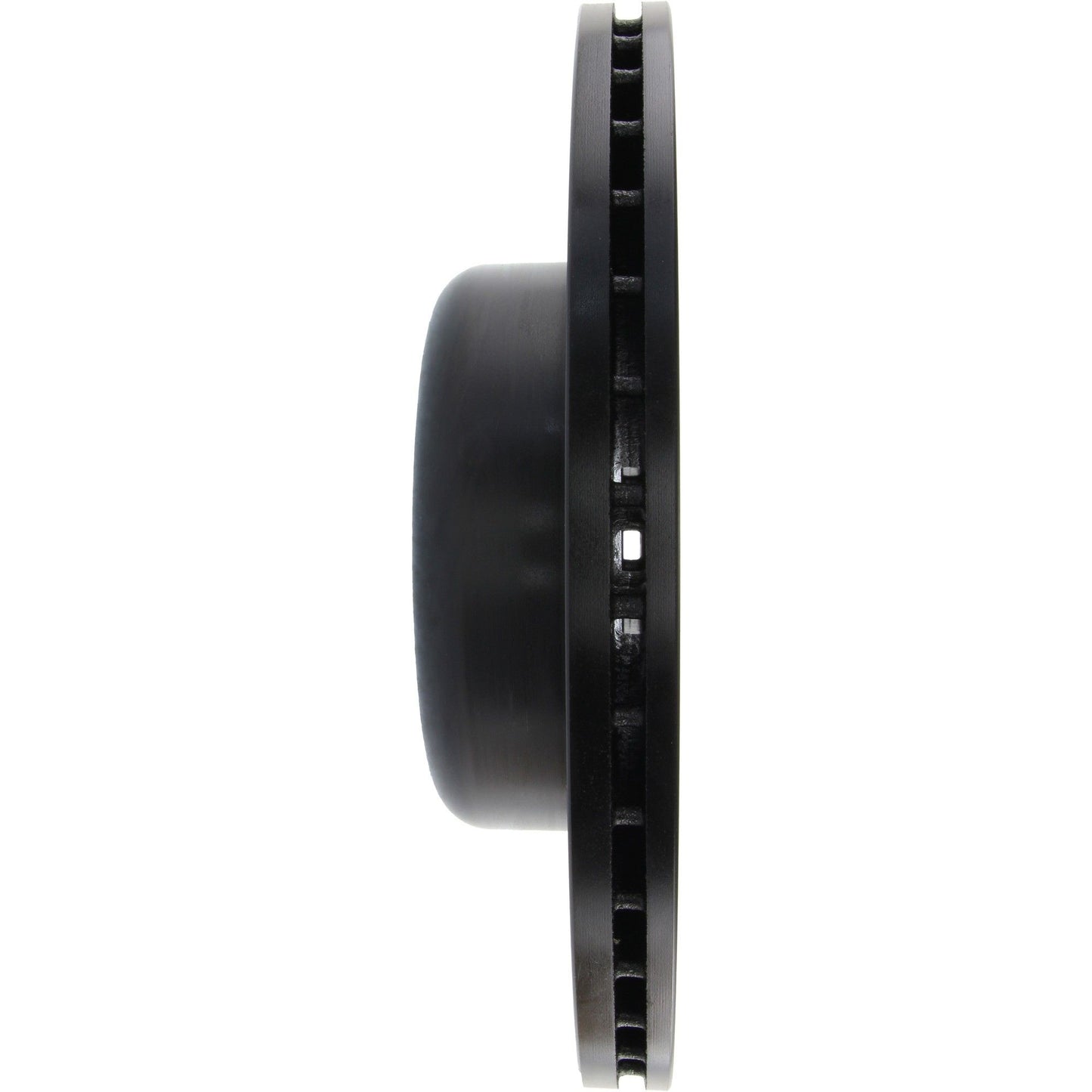Stoptech 08-09 BMW 135i Coupe Front Premium High-Carbon Rotor 125.34104CRY