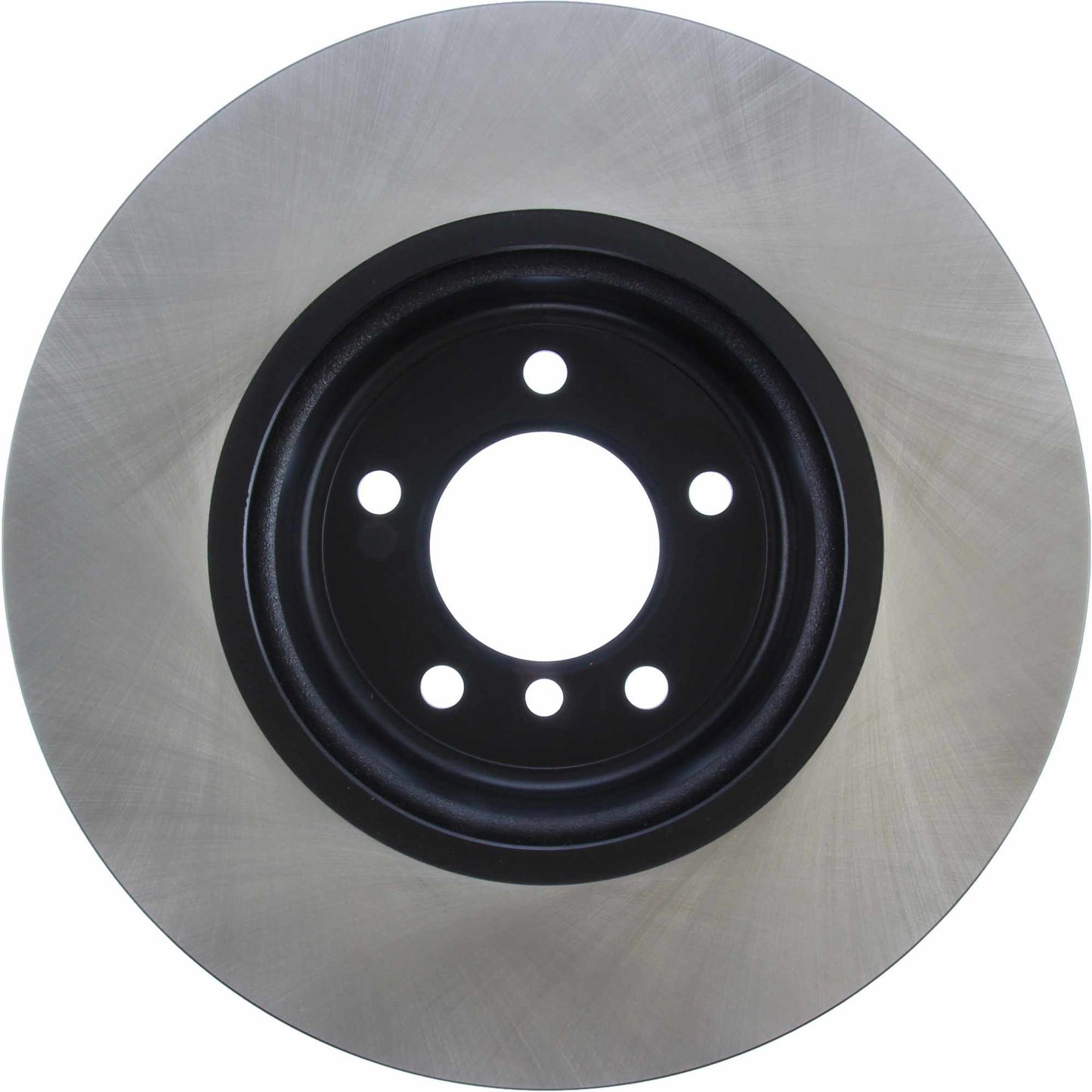 Stoptech 08-09 BMW 135i Coupe Front Premium High-Carbon Rotor 125.34104CRY