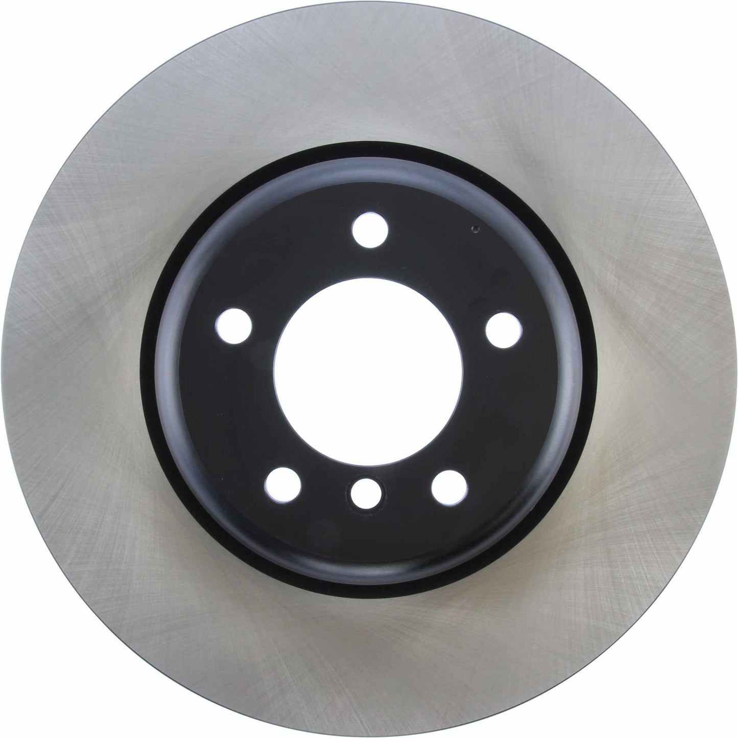 Stoptech 08-09 BMW 135i Coupe Front Premium High-Carbon Rotor 125.34104CRY