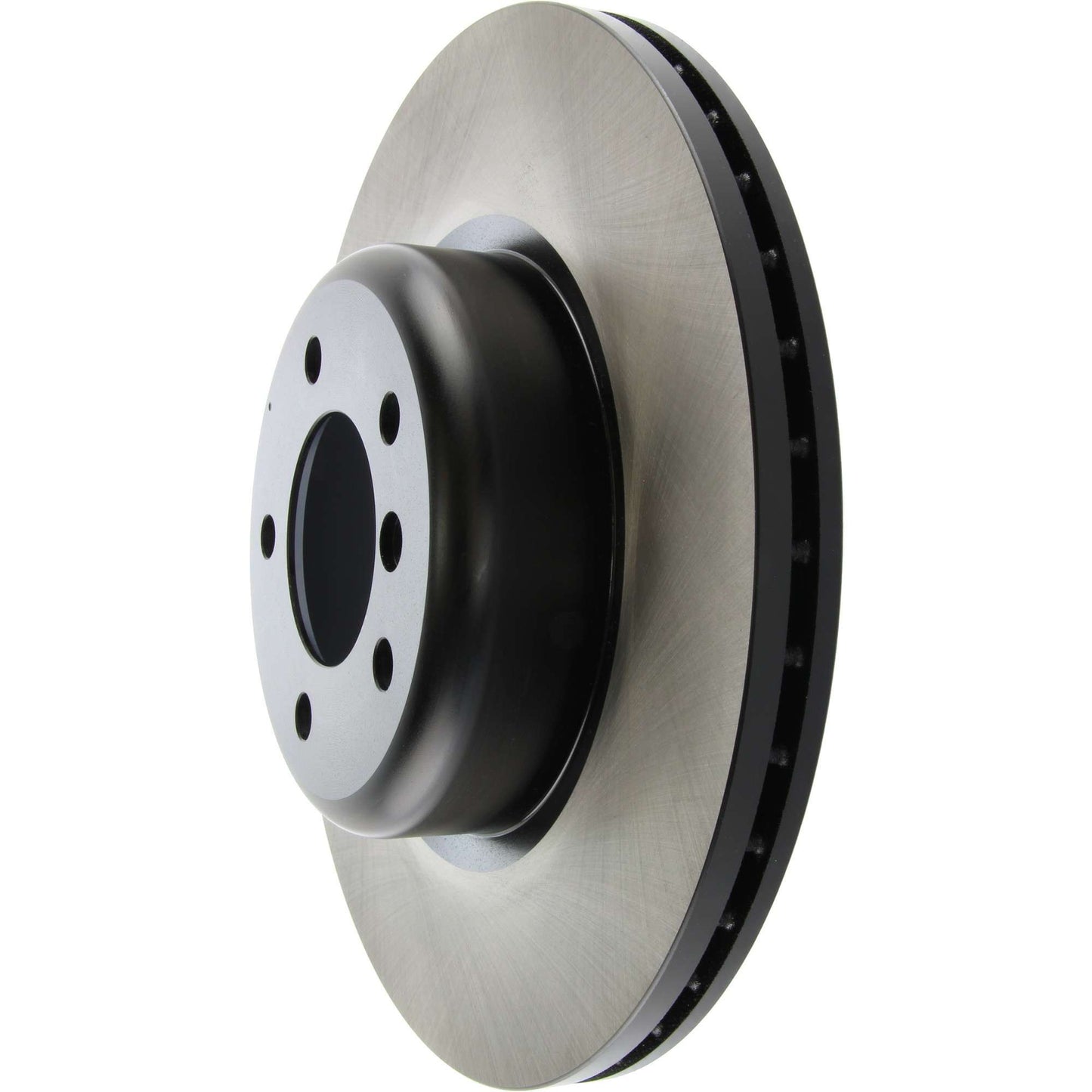 Stoptech 08-09 BMW 135i Coupe Front Premium High-Carbon Rotor 125.34104CRY