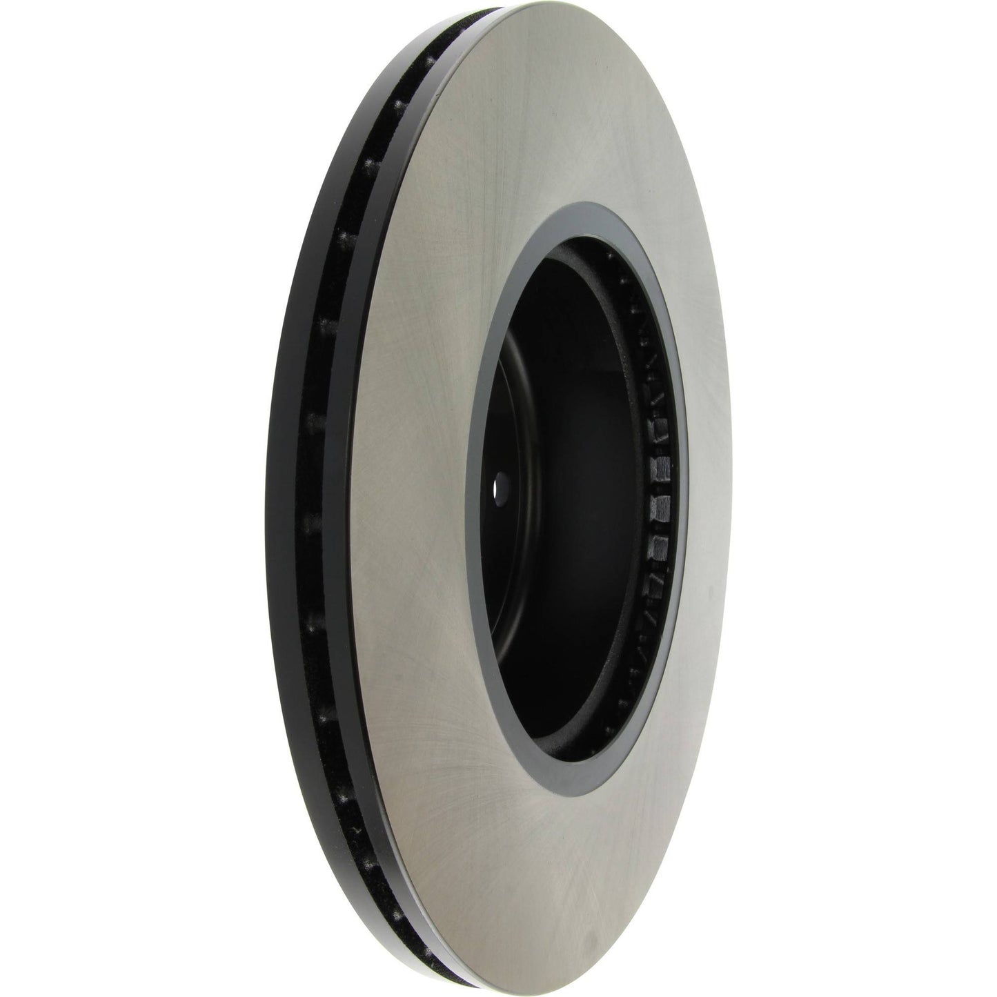 Stoptech 08-09 BMW 135i Coupe Front Premium High-Carbon Rotor 125.34104CRY