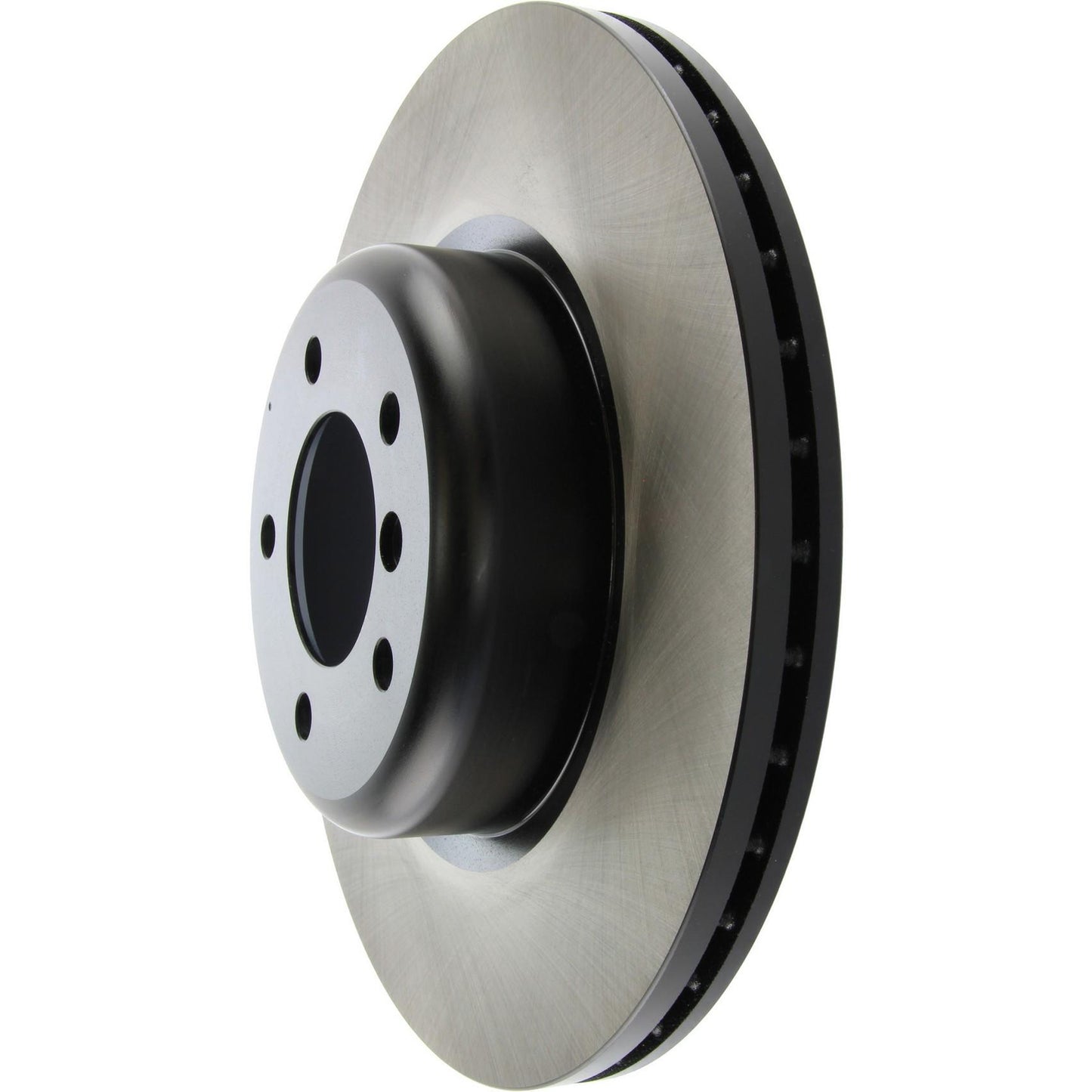 Centric Parts Disc Brake Rotor High Carbon Alloy with Advanced Metallurgy for 2008-2013 BMW 135i/135is 125.34104