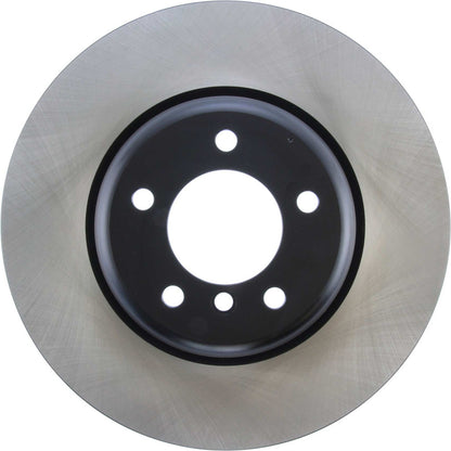 Stoptech Centric Premium High Carbon Brake Rotor 125.34104