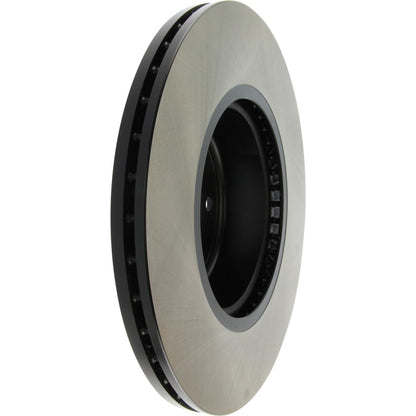 Centric Parts Disc Brake Rotor High Carbon Alloy with Advanced Metallurgy for 2008-2013 BMW 135i/135is 125.34104