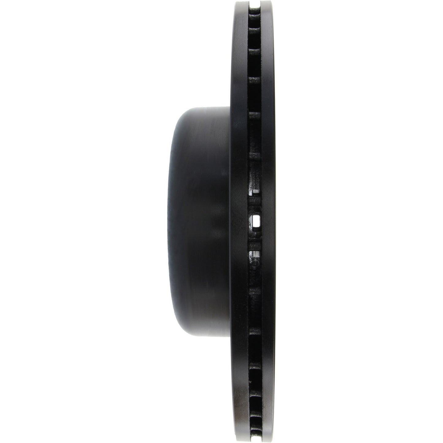 Centric Parts Disc Brake Rotor High Carbon Alloy with Advanced Metallurgy for 2008-2013 BMW 135i/135is 125.34104