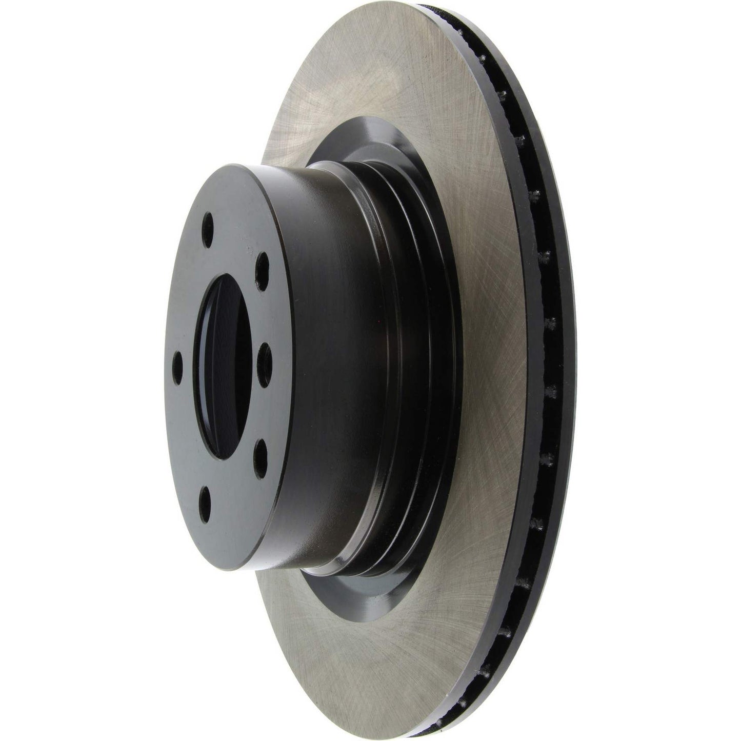 Centric Parts Disc Brake Rotor High Carbon Alloy with Advanced Metallurgy for 2009-2013 BMW 120i 125i 128i 125.34107