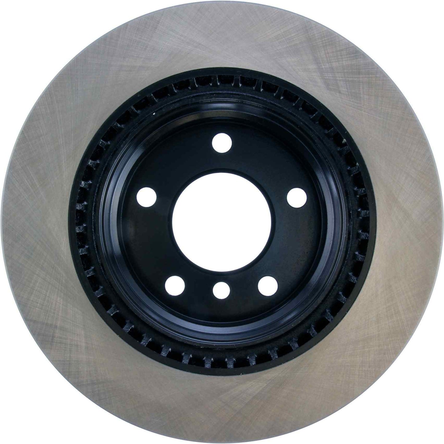 Centric Parts Disc Brake Rotor High Carbon Alloy with Advanced Metallurgy for 2009-2013 BMW 120i 125i 128i 125.34107