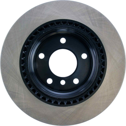 Centric Parts Disc Brake Rotor High Carbon Alloy with Advanced Metallurgy for 2009-2013 BMW 120i 125i 128i 125.34107