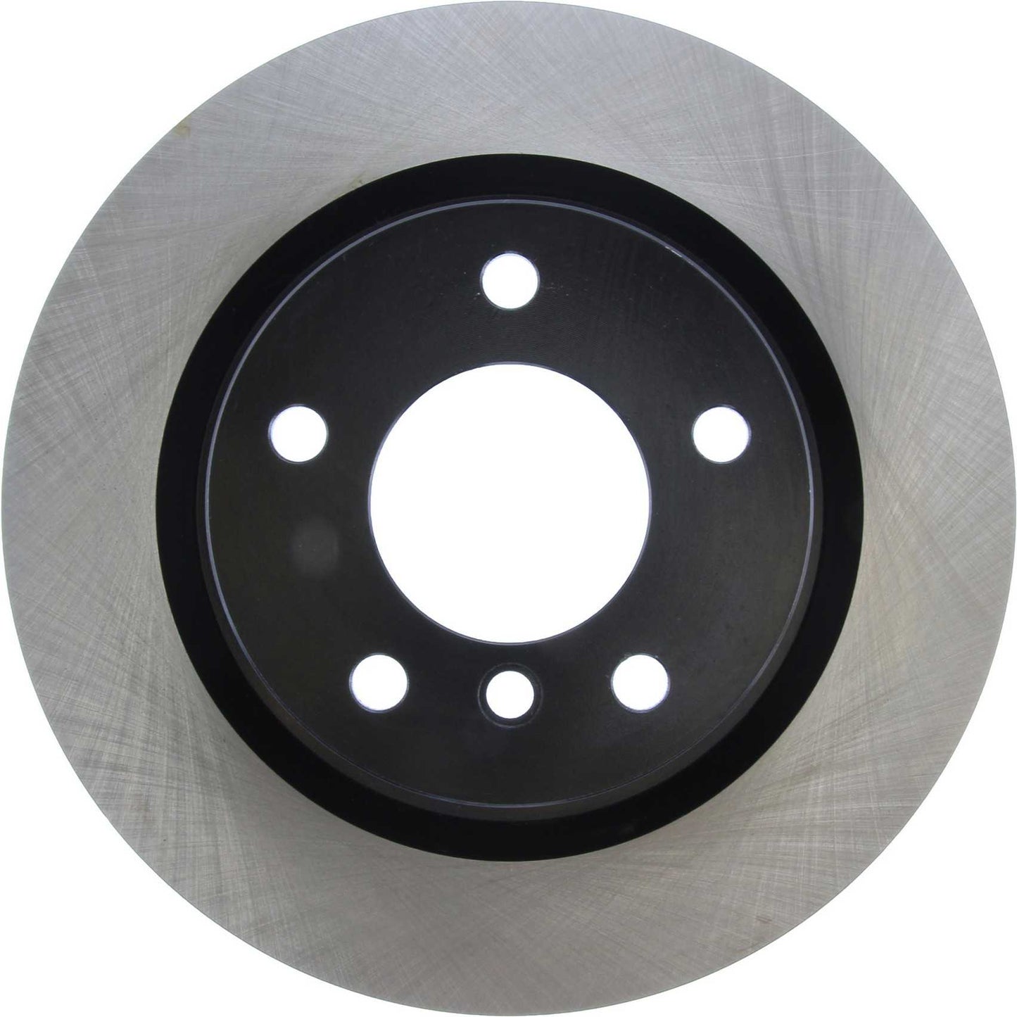 Centric Parts Disc Brake Rotor High Carbon Alloy with Advanced Metallurgy for 2009-2013 BMW 120i 125i 128i 125.34107