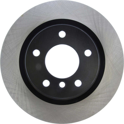 Centric Parts Disc Brake Rotor High Carbon Alloy with Advanced Metallurgy for 2009-2013 BMW 120i 125i 128i 125.34107