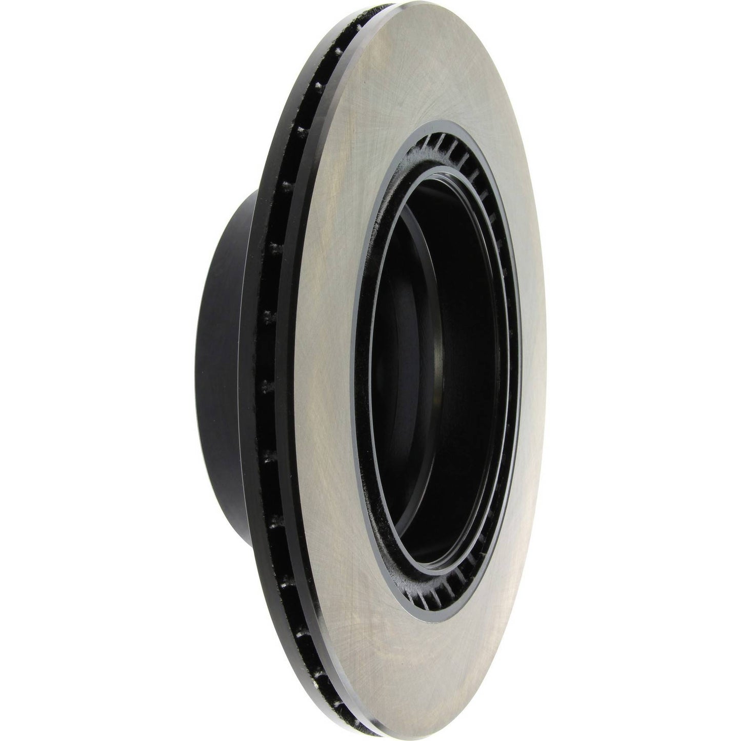 Centric Parts Disc Brake Rotor High Carbon Alloy with Advanced Metallurgy for 2009-2013 BMW 120i 125i 128i 125.34107