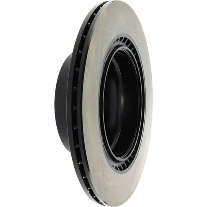 Centric Parts Disc Brake Rotor High Carbon Alloy with Advanced Metallurgy for 2009-2013 BMW 120i 125i 128i 125.34107