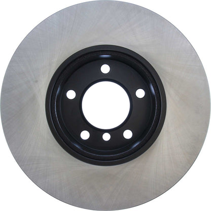Stoptech Centric Premium High Carbon Brake Rotor 125.34108