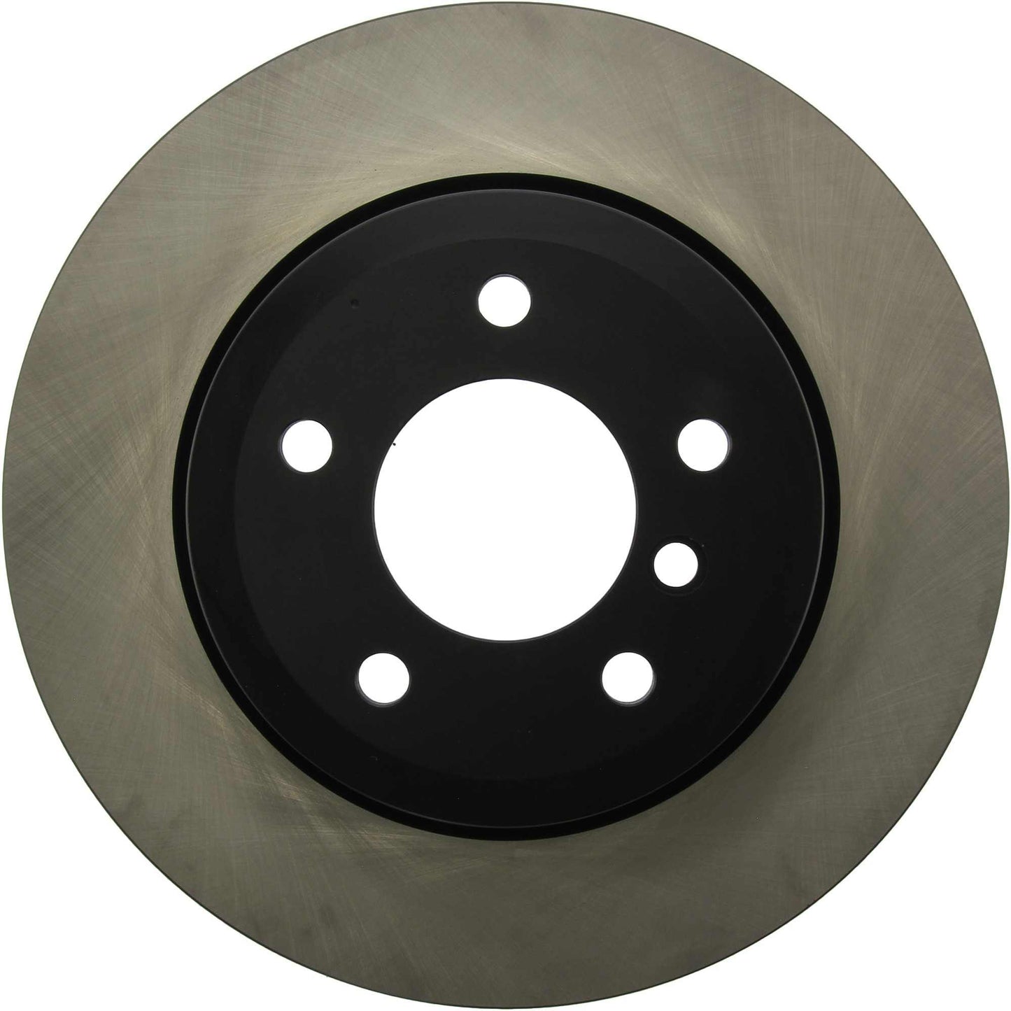 Stoptech 08-09 BMW 135i Coupe Rear Premium High-Carbon Rotor 125.34109CRY