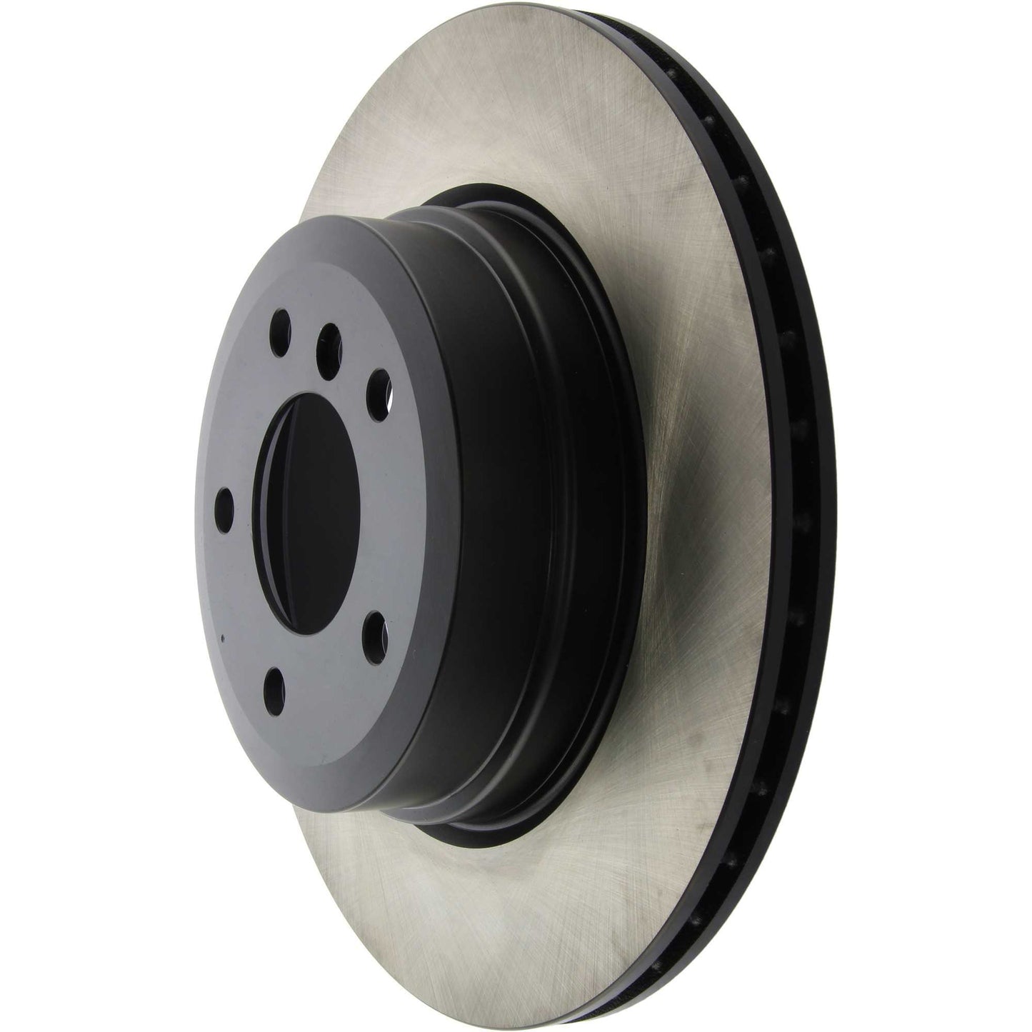 Stoptech 08-09 BMW 135i Coupe Rear Premium High-Carbon Rotor 125.34109CRY