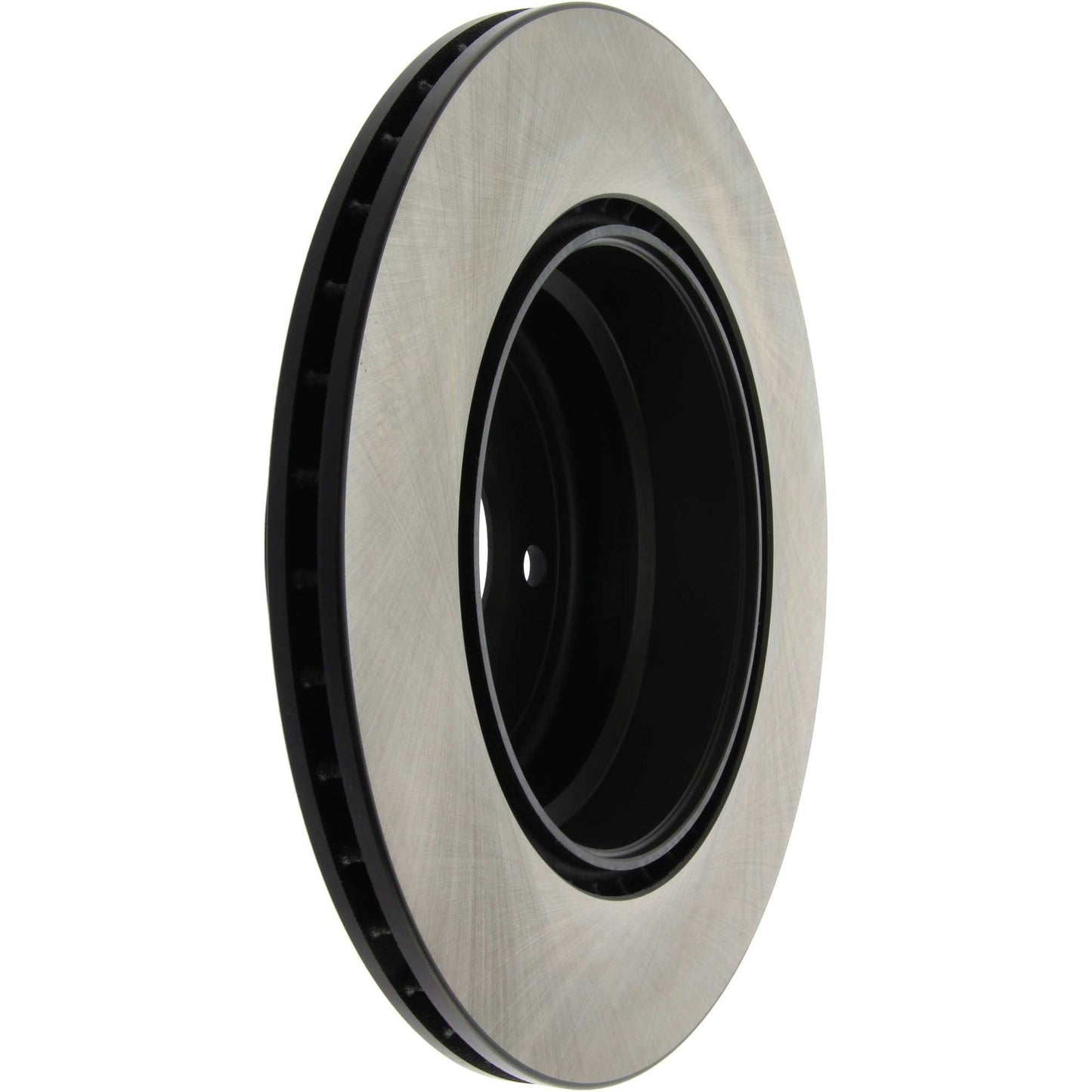 Stoptech 08-09 BMW 135i Coupe Rear Premium High-Carbon Rotor 125.34109CRY