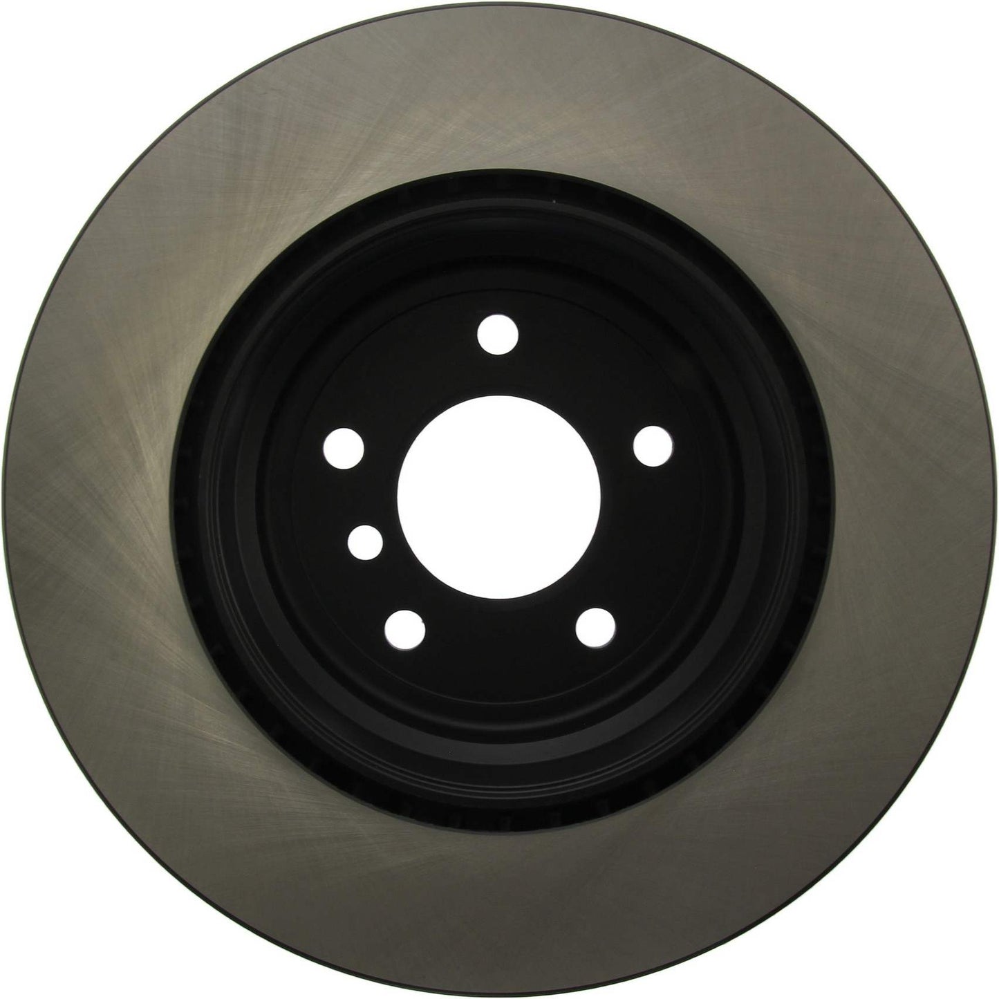 Centric Parts Disc Brake Rotor High Carbon Alloy with Advanced Metallurgy for 2008-2013 BMW 135i/135is 125.34109