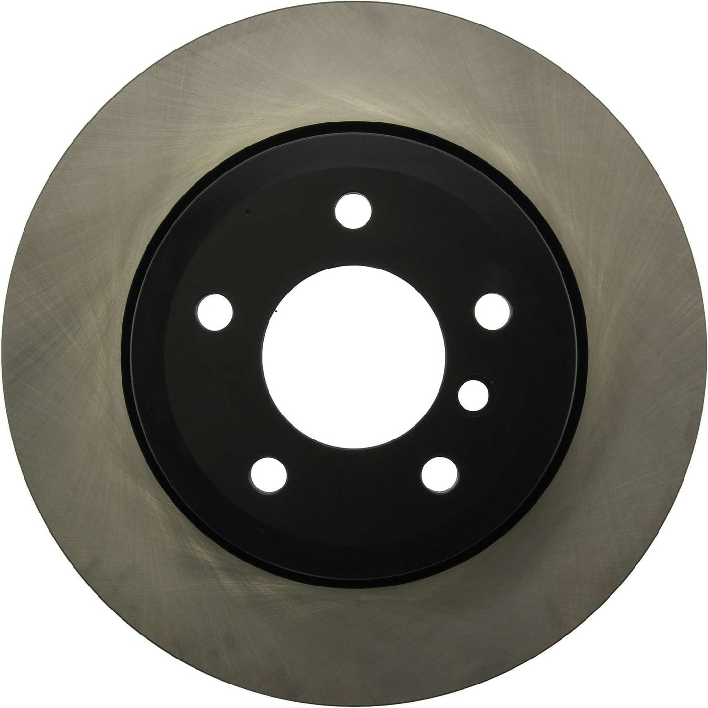 Centric Parts Disc Brake Rotor High Carbon Alloy with Advanced Metallurgy for 2008-2013 BMW 135i/135is 125.34109