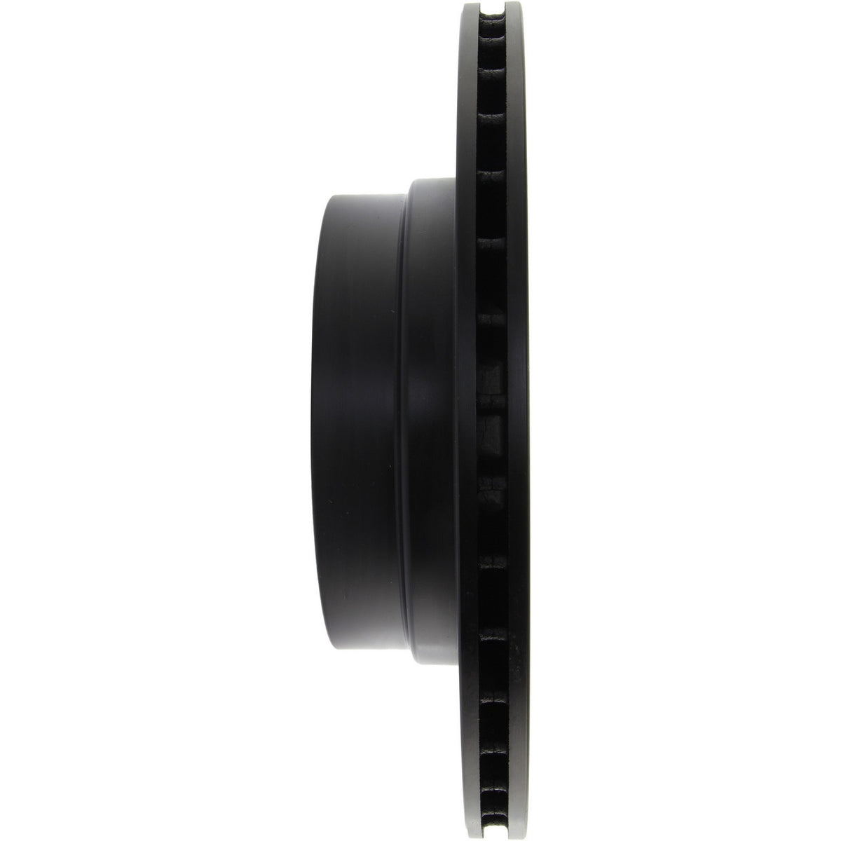Centric Parts Disc Brake Rotor High Carbon Alloy with Advanced Metallurgy for 2008-2013 BMW 135i/135is 125.34109