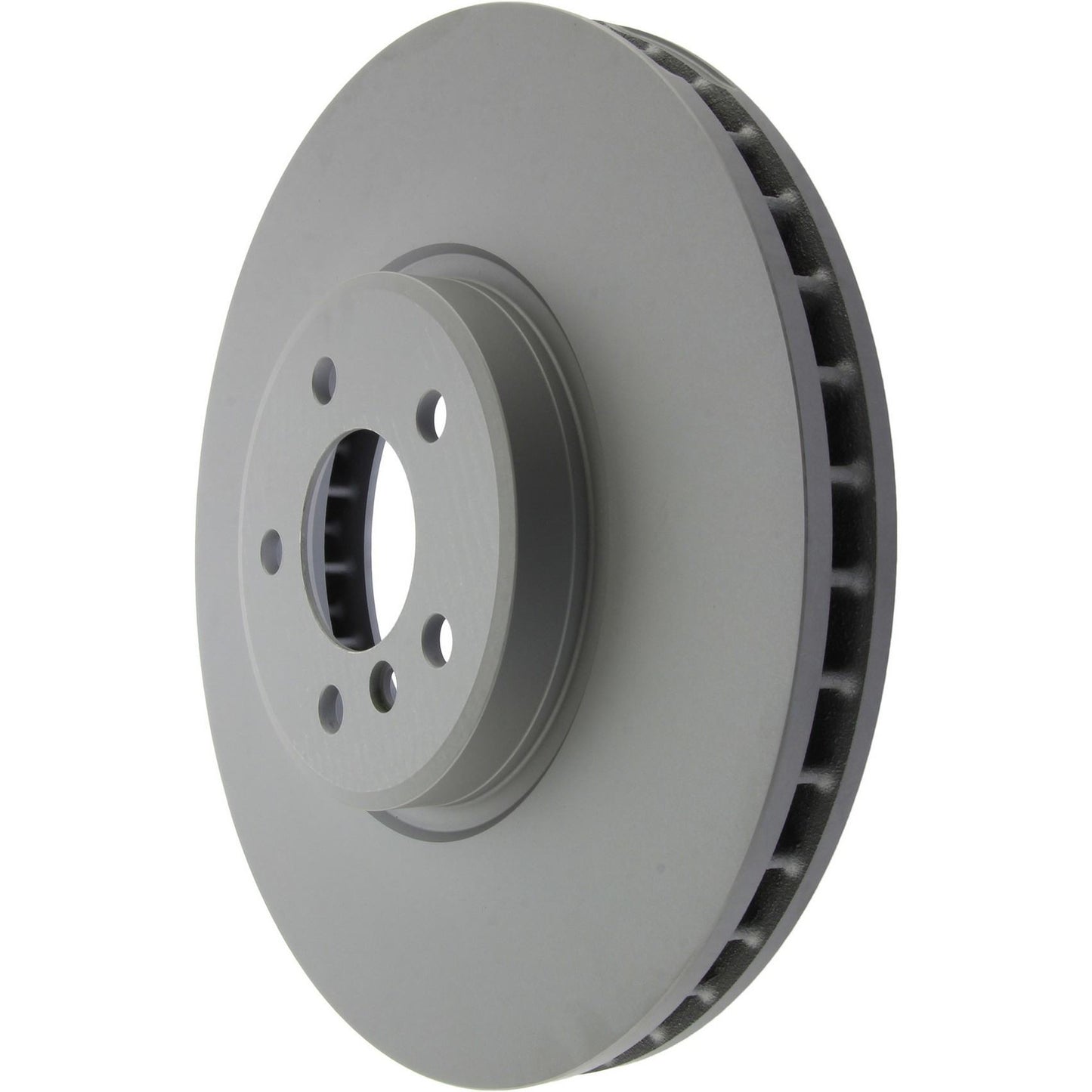 Centric Parts Disc Brake Rotor High Carbon Alloy with Advanced Metallurgy for 2011-2018 BMW X5, 2008-2019 BMW X6 125.34112