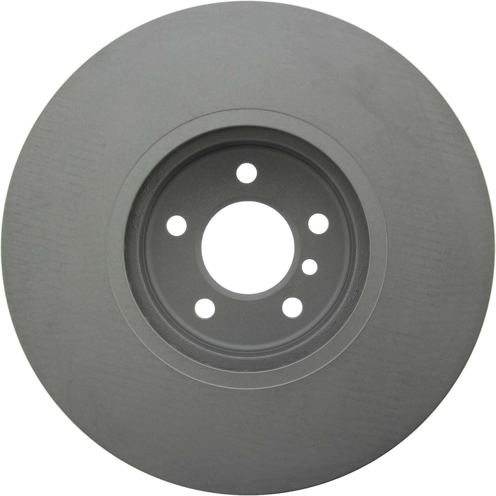 Centric Parts Premium High Carbon Alloy Brake Rotor 125.34112