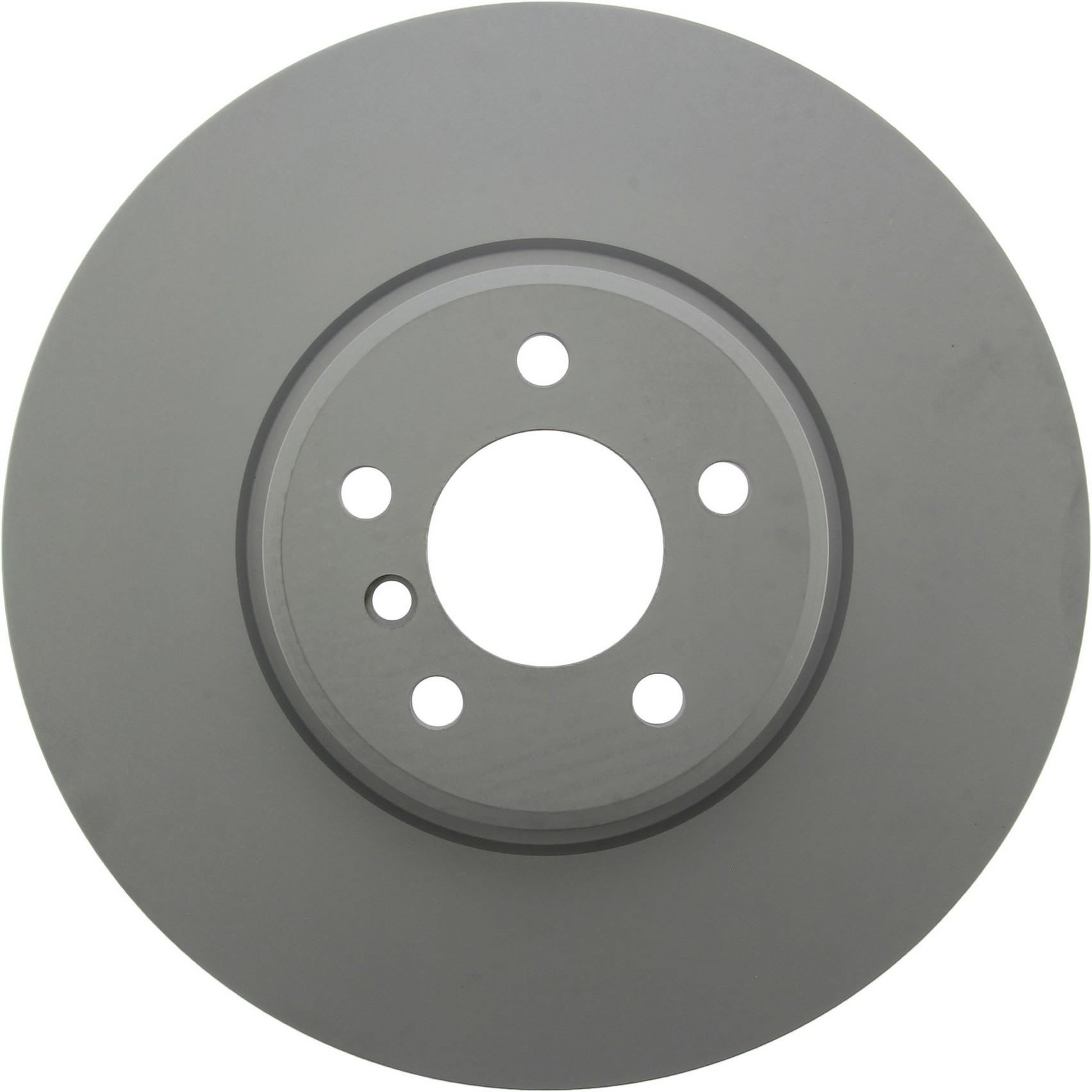 Centric Parts Premium High Carbon Alloy Brake Rotor 125.34112