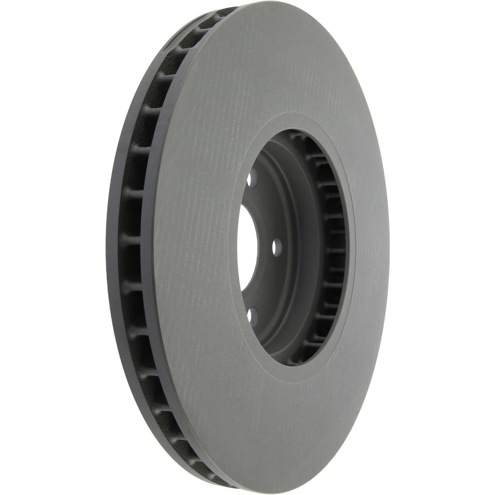 Centric Parts Premium High Carbon Alloy Brake Rotor 125.34112