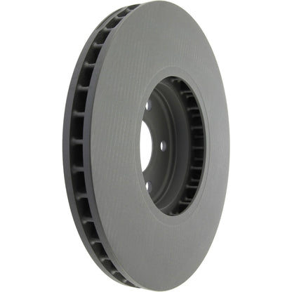 Centric Parts Disc Brake Rotor High Carbon Alloy with Advanced Metallurgy for 2011-2018 BMW X5, 2008-2019 BMW X6 125.34112
