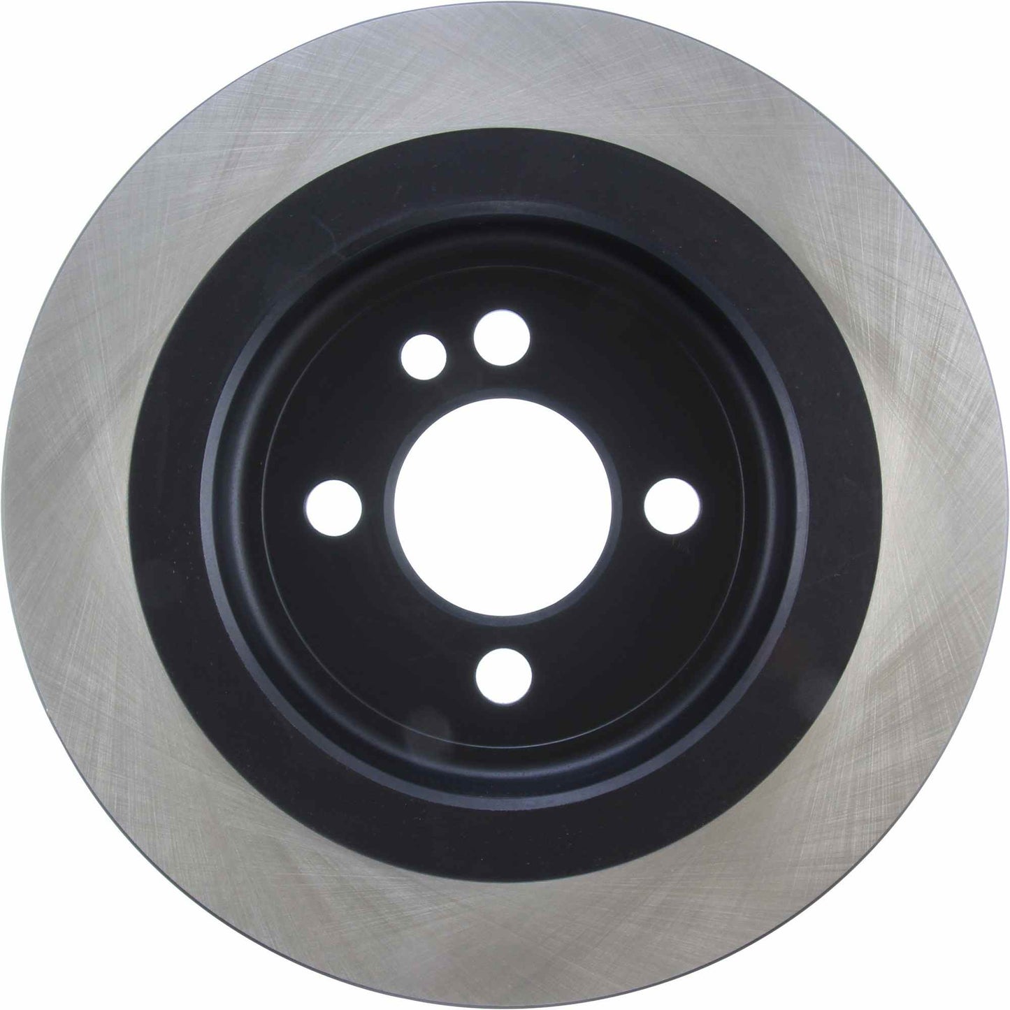 Stoptech 09-16 Mini Cooper Premium CryoStop High-Carbon Rear Rotor 125.34113CRY