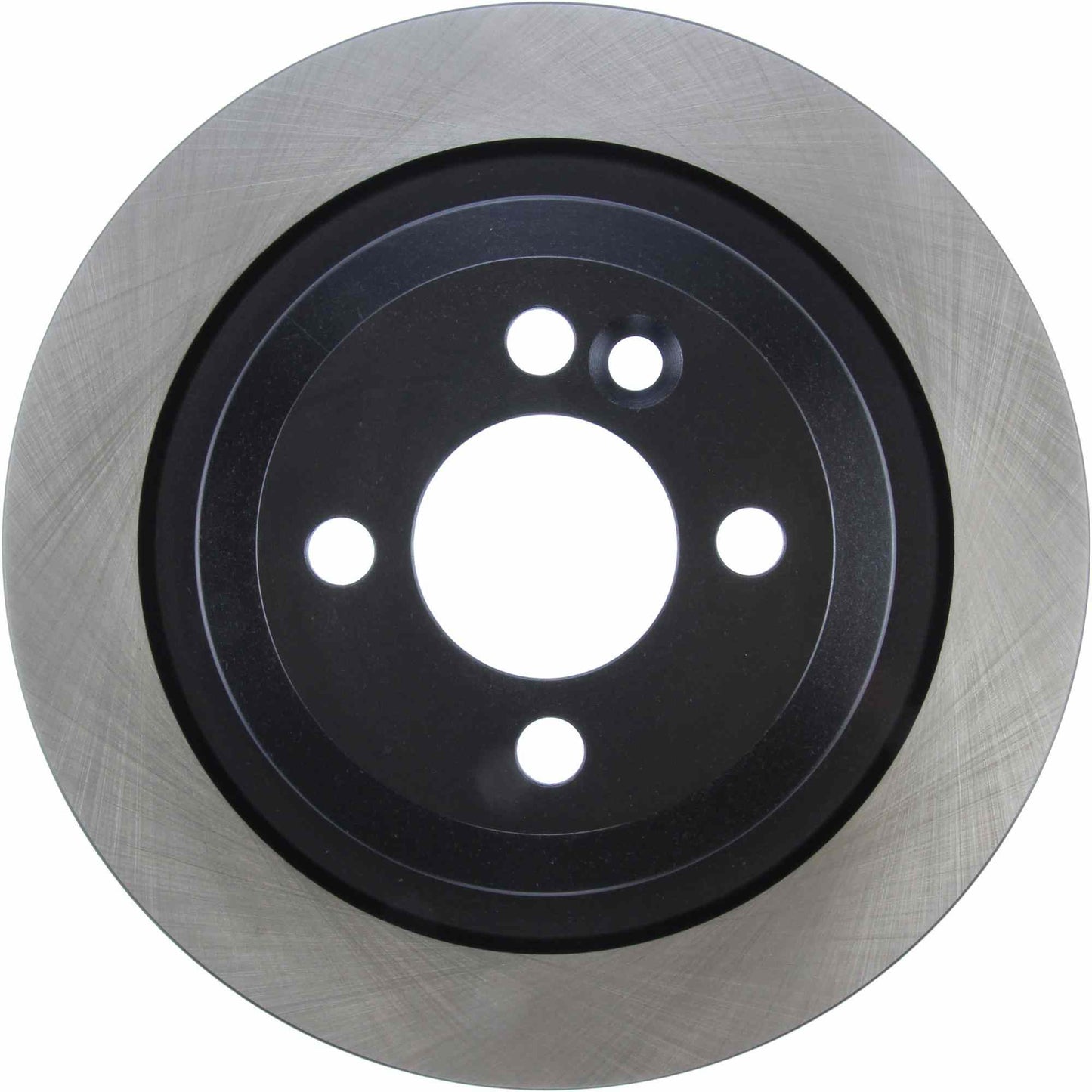 Stoptech 09-16 Mini Cooper Premium CryoStop High-Carbon Rear Rotor 125.34113CRY