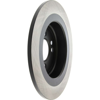 Stoptech 09-16 Mini Cooper Premium CryoStop High-Carbon Rear Rotor 125.34113CRY